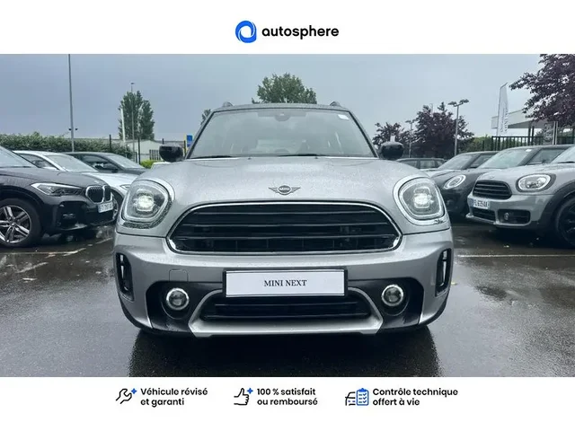 Occasion Mini Countryman à BAYONNE chez BMW BAYONNE
