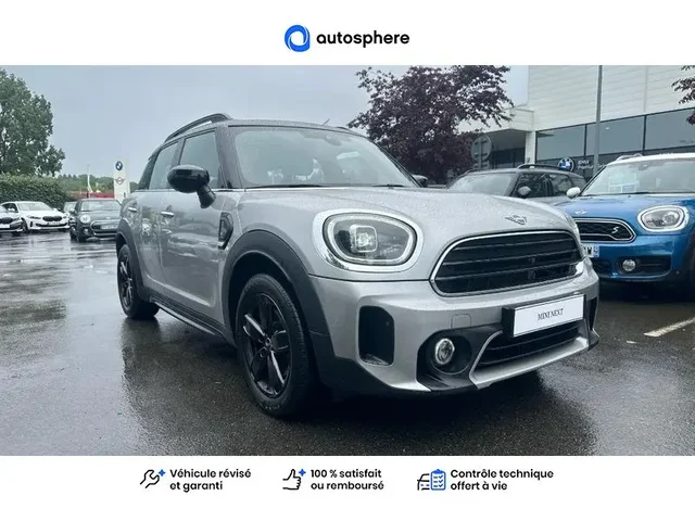 Occasion Mini Countryman à BAYONNE chez BMW BAYONNE