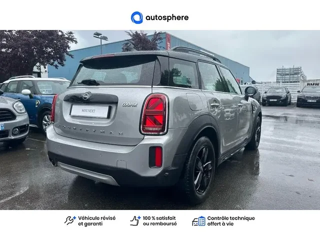 Occasion Mini Countryman à BAYONNE chez BMW BAYONNE