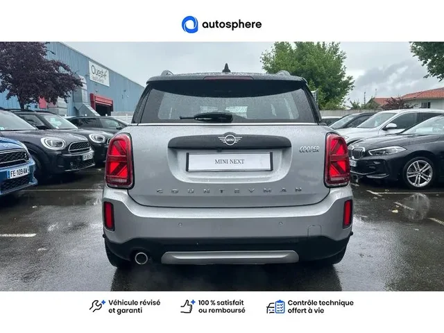 Occasion Mini Countryman à BAYONNE chez BMW BAYONNE