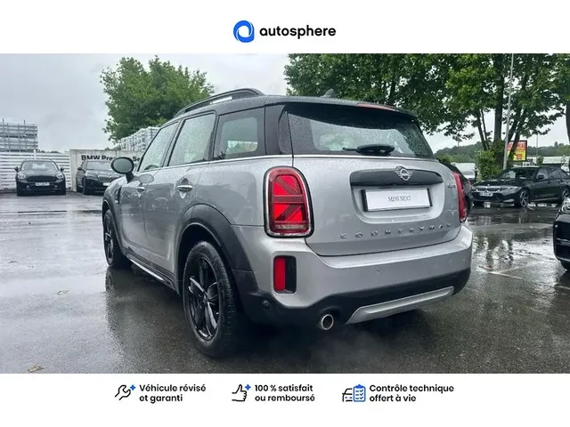 Occasion Mini Countryman à BAYONNE chez BMW BAYONNE
