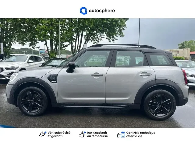 Occasion Mini Countryman à BAYONNE chez BMW BAYONNE