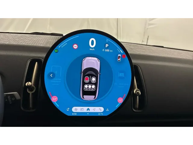 Occasion Mini Countryman à ENGLOS chez RENAULT | ENGLOS