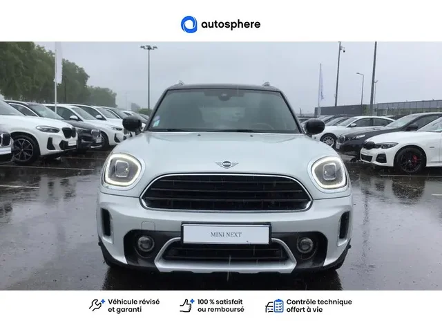 Occasion Mini Countryman à BAYONNE chez BMW BAYONNE