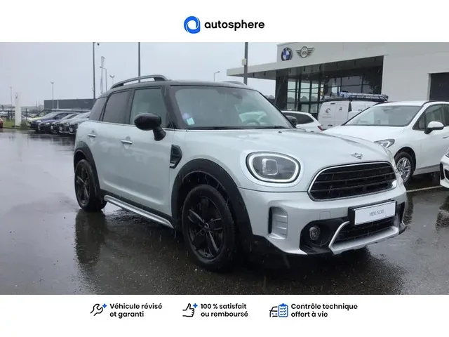 Occasion Mini Countryman à BAYONNE chez BMW BAYONNE
