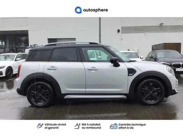 Occasion Mini Countryman à BAYONNE chez BMW BAYONNE