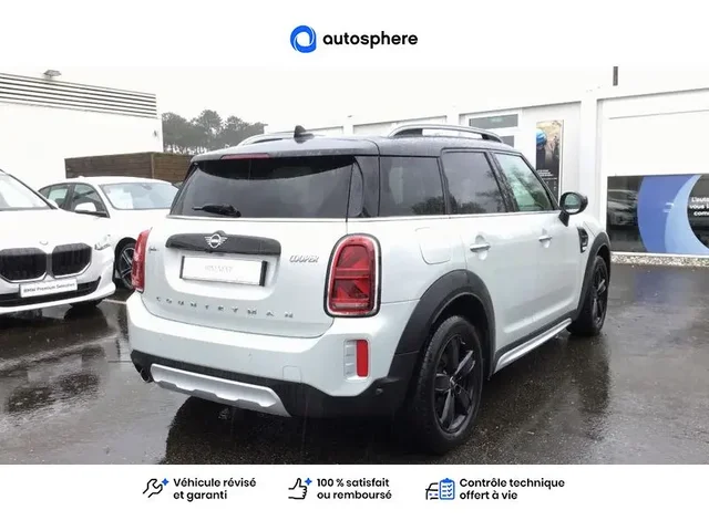 Occasion Mini Countryman à BAYONNE chez BMW BAYONNE