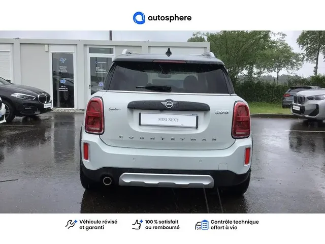 Occasion Mini Countryman à BAYONNE chez BMW BAYONNE