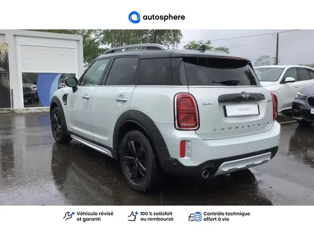 Occasion Mini Countryman à BAYONNE chez BMW BAYONNE