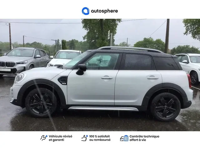 Occasion Mini Countryman à BAYONNE chez BMW BAYONNE