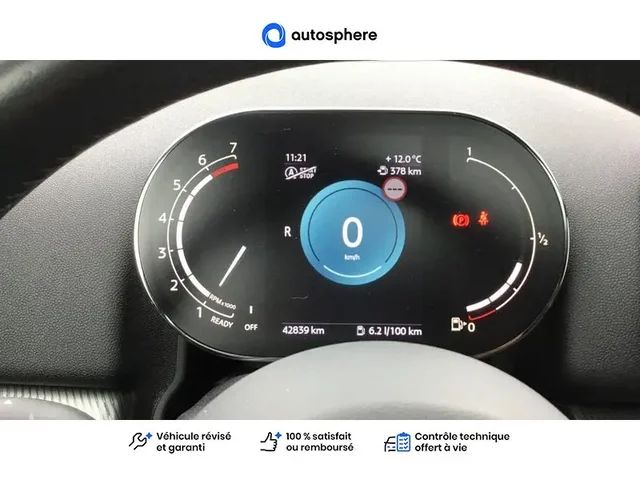 Occasion Mini Countryman à BAYONNE chez BMW BAYONNE