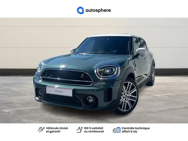Occasion Mini Countryman à Arles chez BMW ARLES