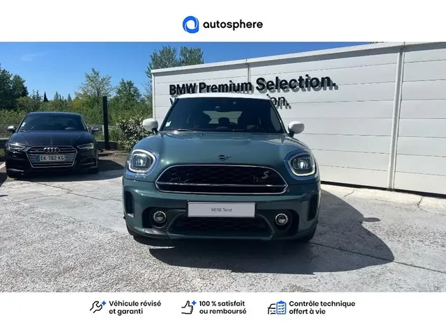 Occasion Mini Countryman à Arles chez BMW ARLES