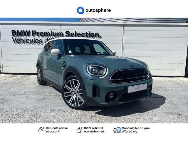 Occasion Mini Countryman à Arles chez BMW ARLES