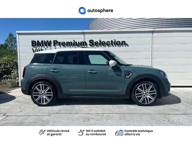 Occasion Mini Countryman à Arles chez BMW ARLES