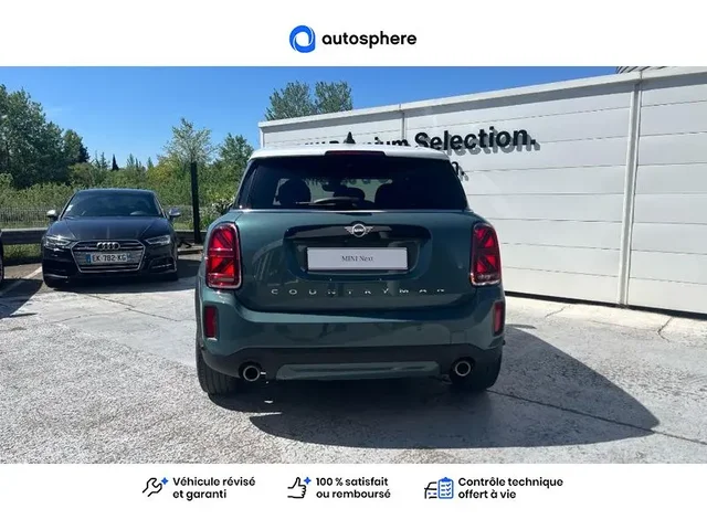 Occasion Mini Countryman à Arles chez BMW ARLES