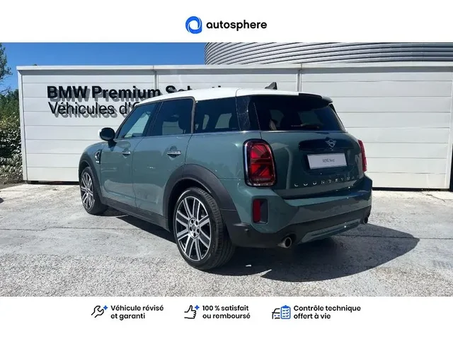 Occasion Mini Countryman à Arles chez BMW ARLES