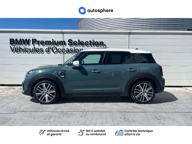 Occasion Mini Countryman à Arles chez BMW ARLES