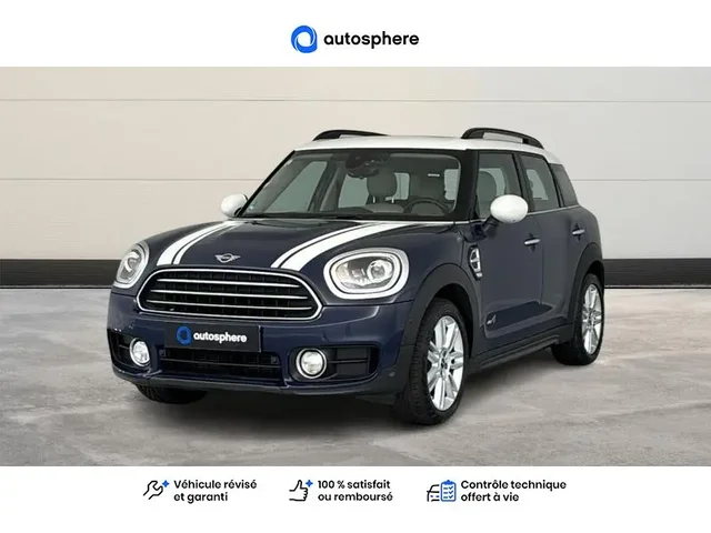 Occasion Mini Countryman à SECLIN  chez BMW SECLIN