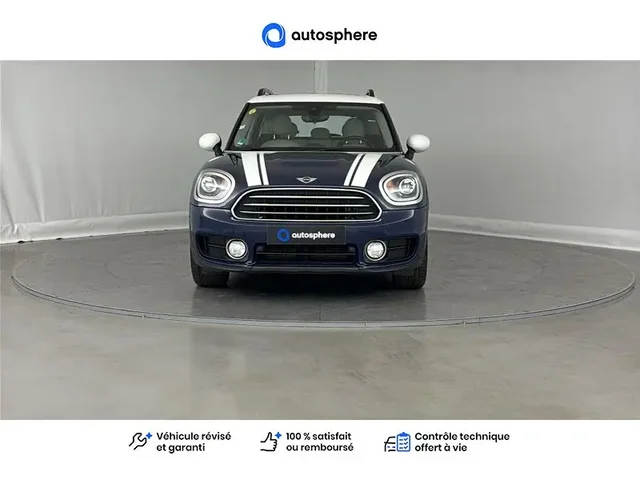 Occasion Mini Countryman à SECLIN  chez BMW SECLIN