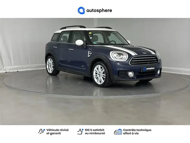 Occasion Mini Countryman à SECLIN  chez BMW SECLIN