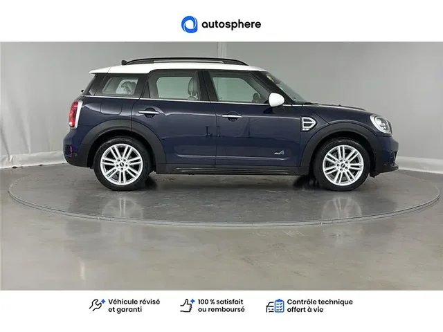 Occasion Mini Countryman à SECLIN  chez BMW SECLIN