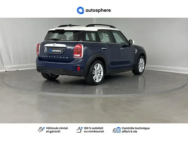 Occasion Mini Countryman à SECLIN  chez BMW SECLIN