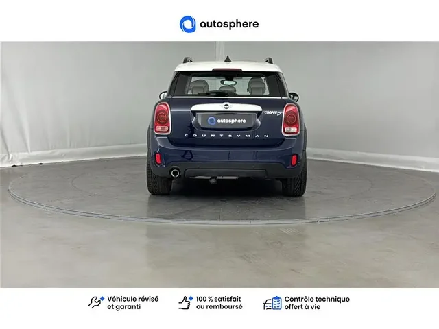 Occasion Mini Countryman à SECLIN  chez BMW SECLIN