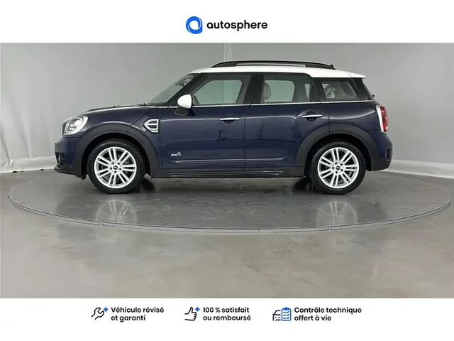 Occasion Mini Countryman à SECLIN  chez BMW SECLIN