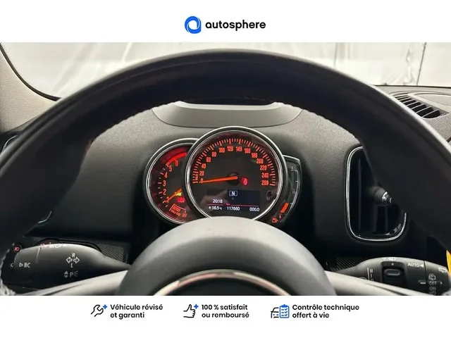 Occasion Mini Countryman à SECLIN  chez BMW SECLIN