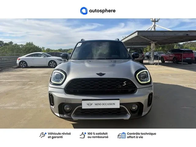 Occasion Mini Countryman à Salon-de-Provence chez BMW SALON DE PROVENCE