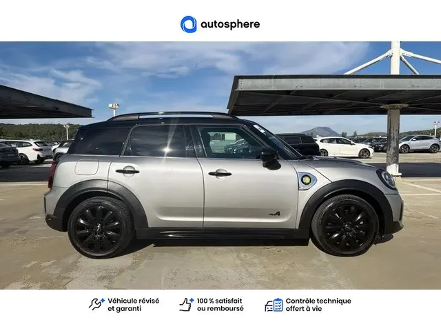 Occasion Mini Countryman à Salon-de-Provence chez BMW SALON DE PROVENCE