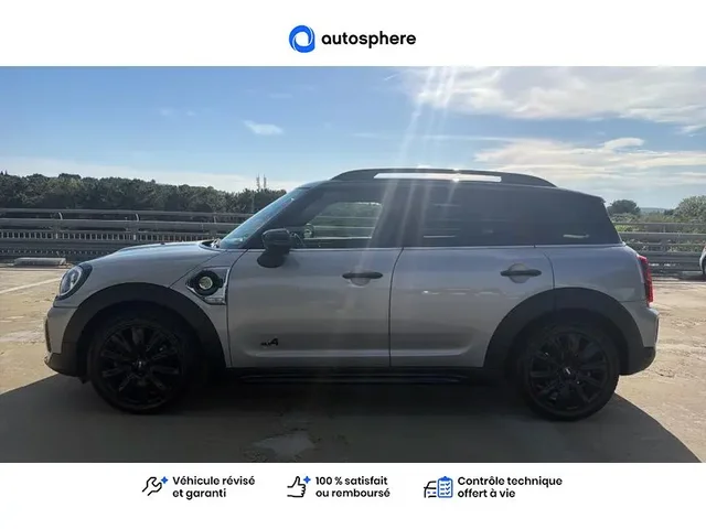 Occasion Mini Countryman à Salon-de-Provence chez BMW SALON DE PROVENCE