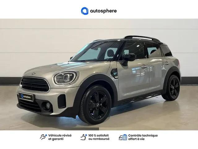 Occasion Mini Countryman à Salon-de-Provence chez BMW SALON DE PROVENCE