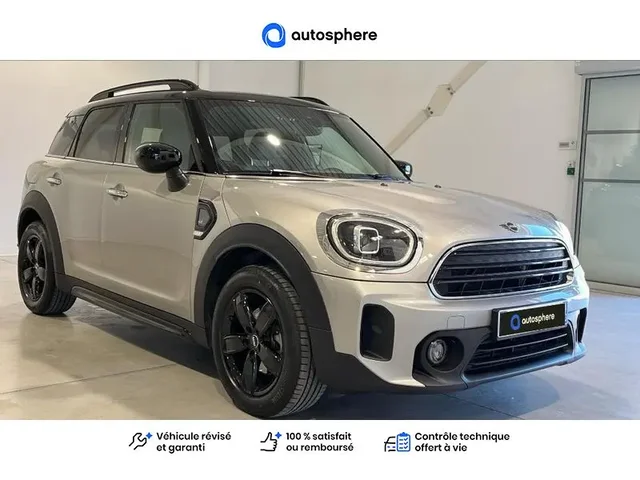 Occasion Mini Countryman à Salon-de-Provence chez BMW SALON DE PROVENCE