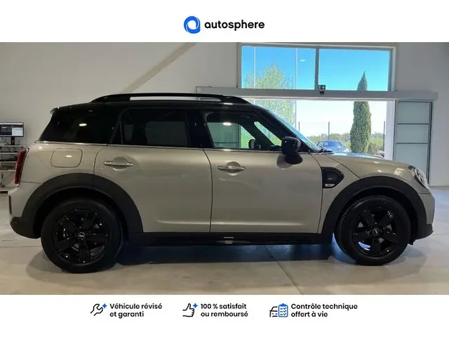 Occasion Mini Countryman à Salon-de-Provence chez BMW SALON DE PROVENCE