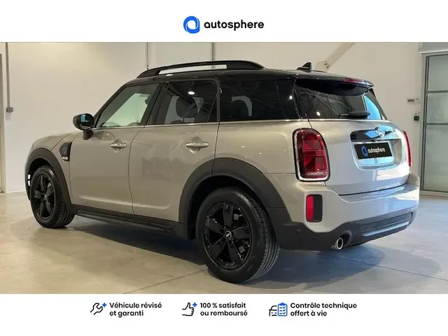 Occasion Mini Countryman à Salon-de-Provence chez BMW SALON DE PROVENCE