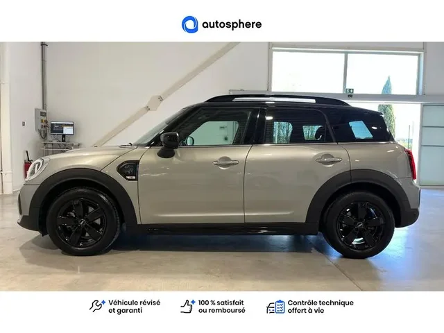 Occasion Mini Countryman à Salon-de-Provence chez BMW SALON DE PROVENCE
