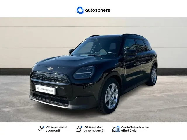 Occasion Mini Countryman à Salon-de-Provence chez BMW SALON DE PROVENCE