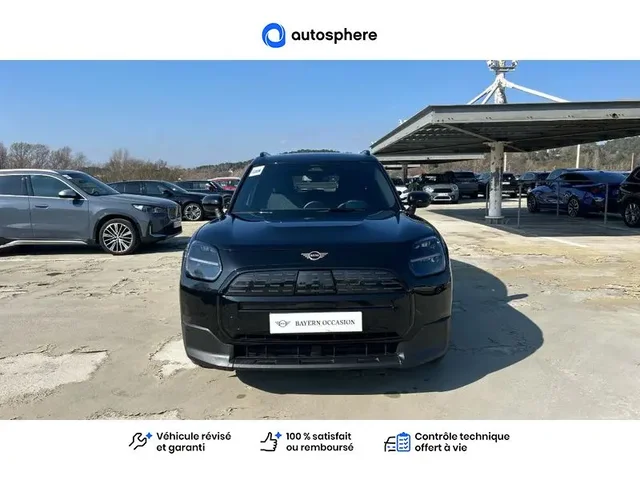 Occasion Mini Countryman à Salon-de-Provence chez BMW SALON DE PROVENCE