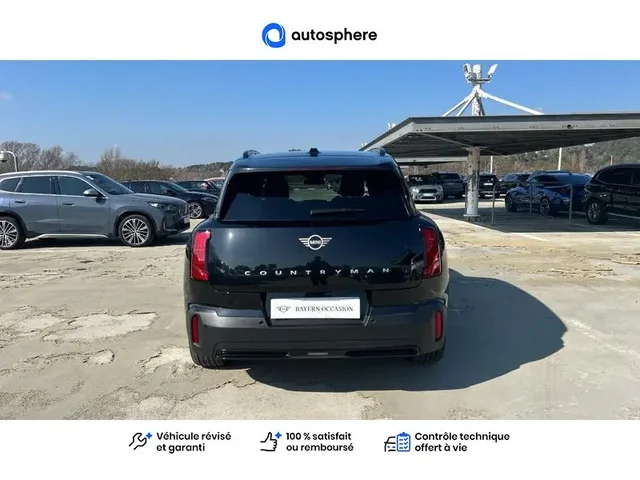 Occasion Mini Countryman à Salon-de-Provence chez BMW SALON DE PROVENCE