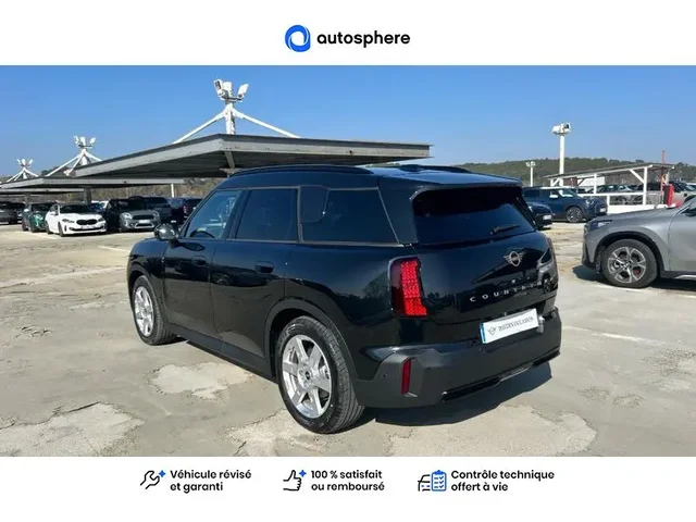 Occasion Mini Countryman à Salon-de-Provence chez BMW SALON DE PROVENCE