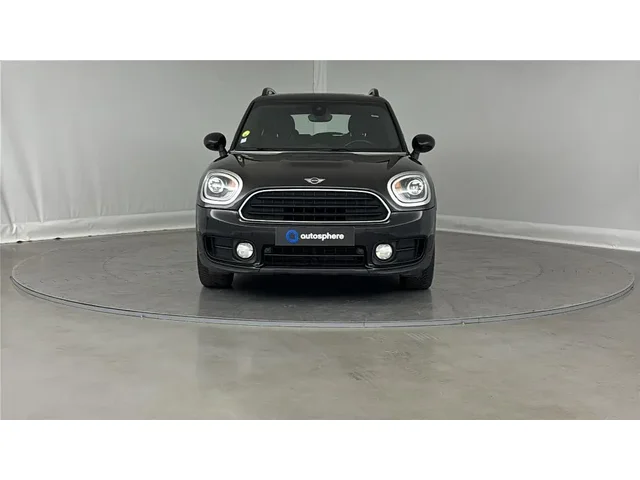 Occasion Mini Countryman à VALENCIENNES chez NISSAN VALENCIENNES