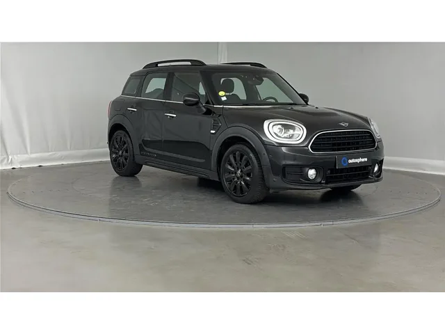 Occasion Mini Countryman à VALENCIENNES chez NISSAN VALENCIENNES