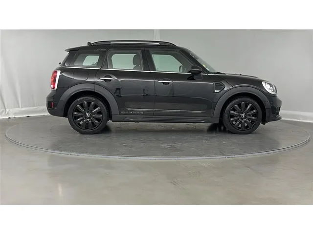 Occasion Mini Countryman à VALENCIENNES chez NISSAN VALENCIENNES