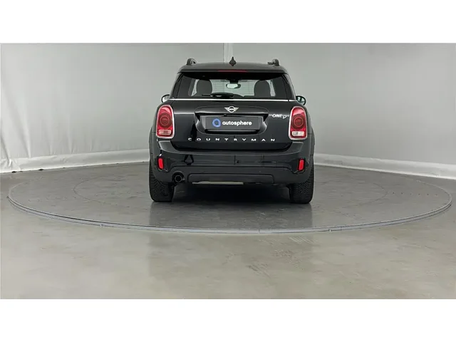 Occasion Mini Countryman à VALENCIENNES chez NISSAN VALENCIENNES