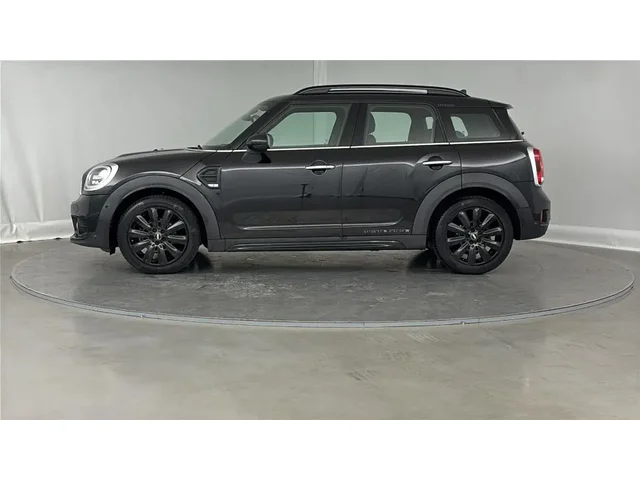 Occasion Mini Countryman à VALENCIENNES chez NISSAN VALENCIENNES