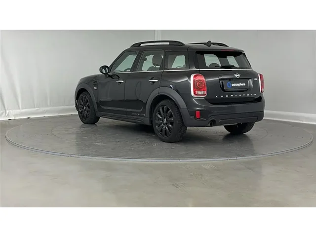 Occasion Mini Countryman à VALENCIENNES chez NISSAN VALENCIENNES