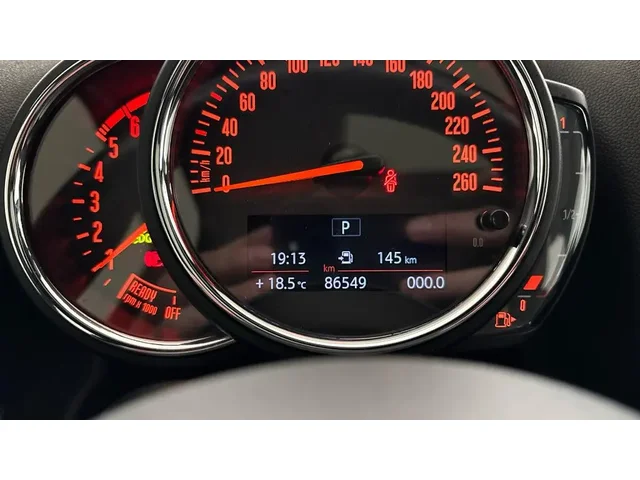 Occasion Mini Countryman à VALENCIENNES chez NISSAN VALENCIENNES