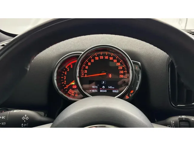 Occasion Mini Countryman à VALENCIENNES chez NISSAN VALENCIENNES